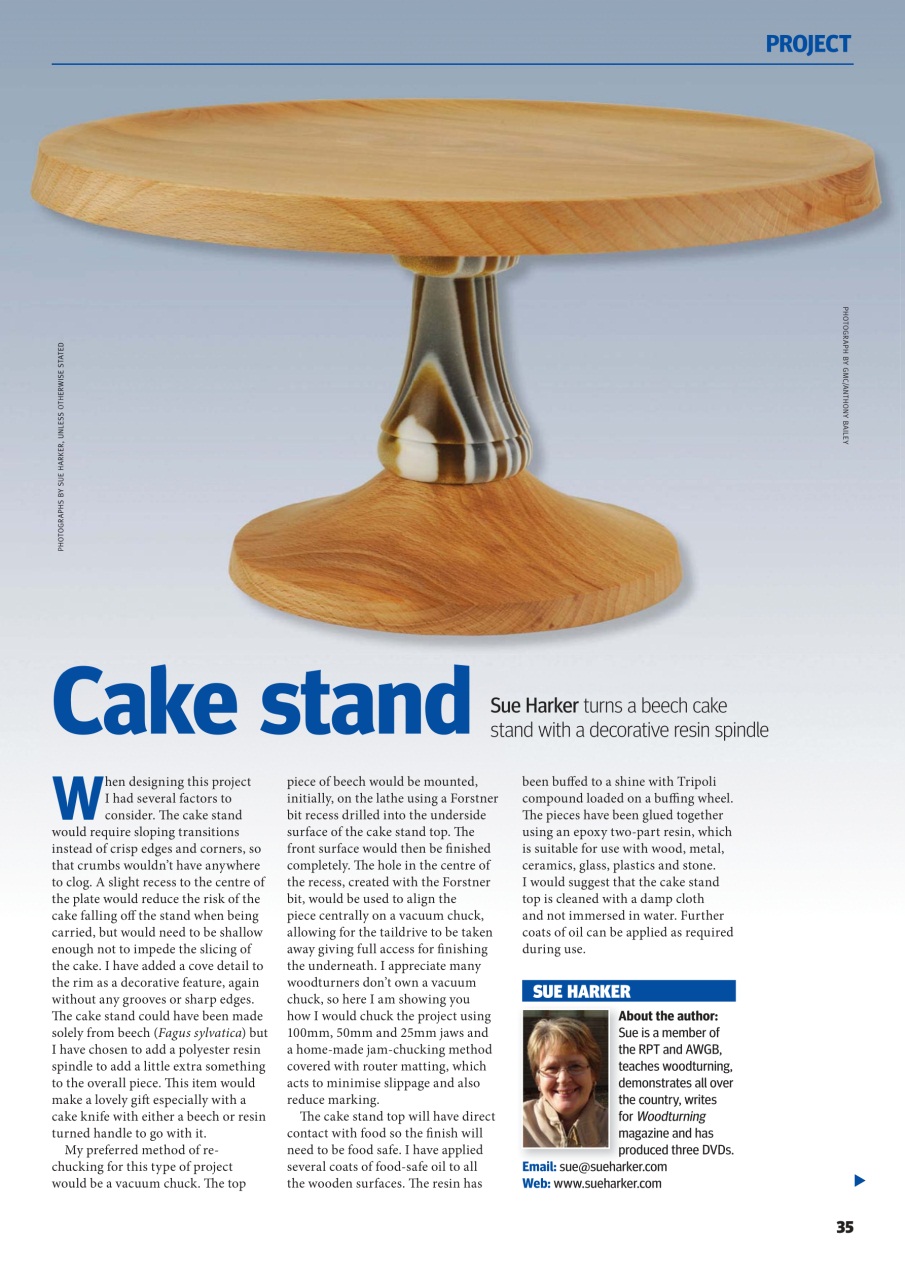 Woodturning Preview Pages