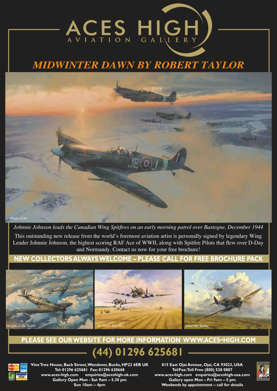 Aeroplane Preview Pages