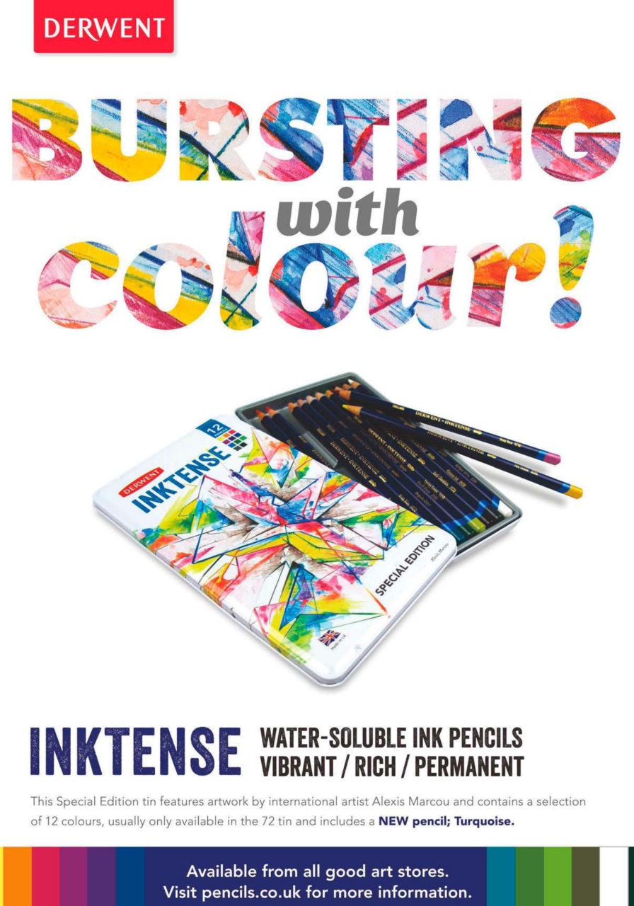 Leisure Painter & The Artist Preview Pages