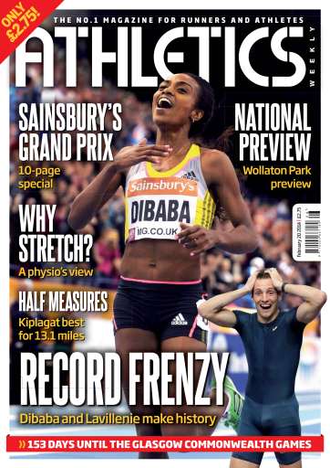 AW – Athletics Weekly Magazine issue 