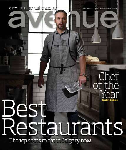 Avenue Calgary issue 