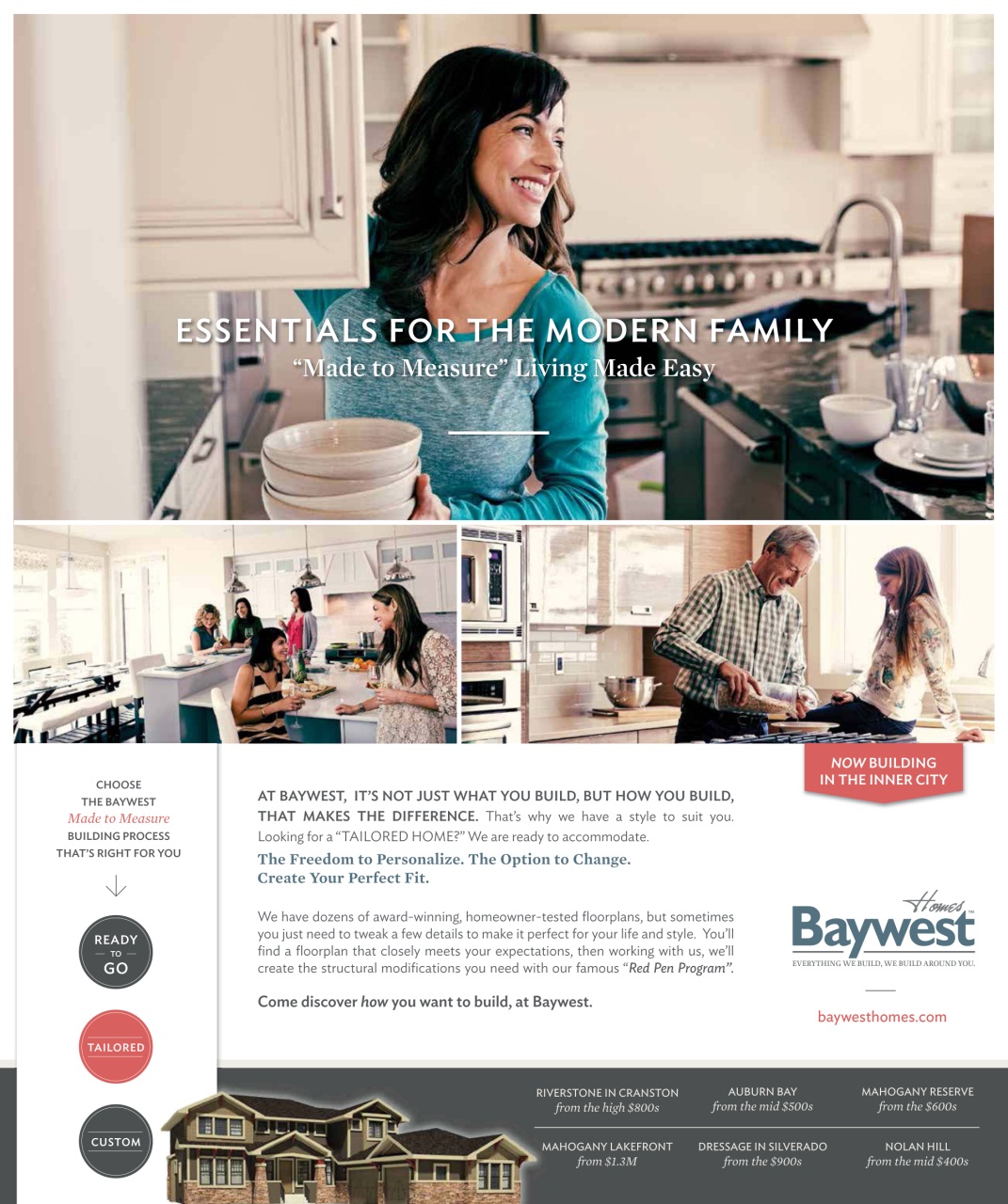 Avenue Calgary Preview Pages