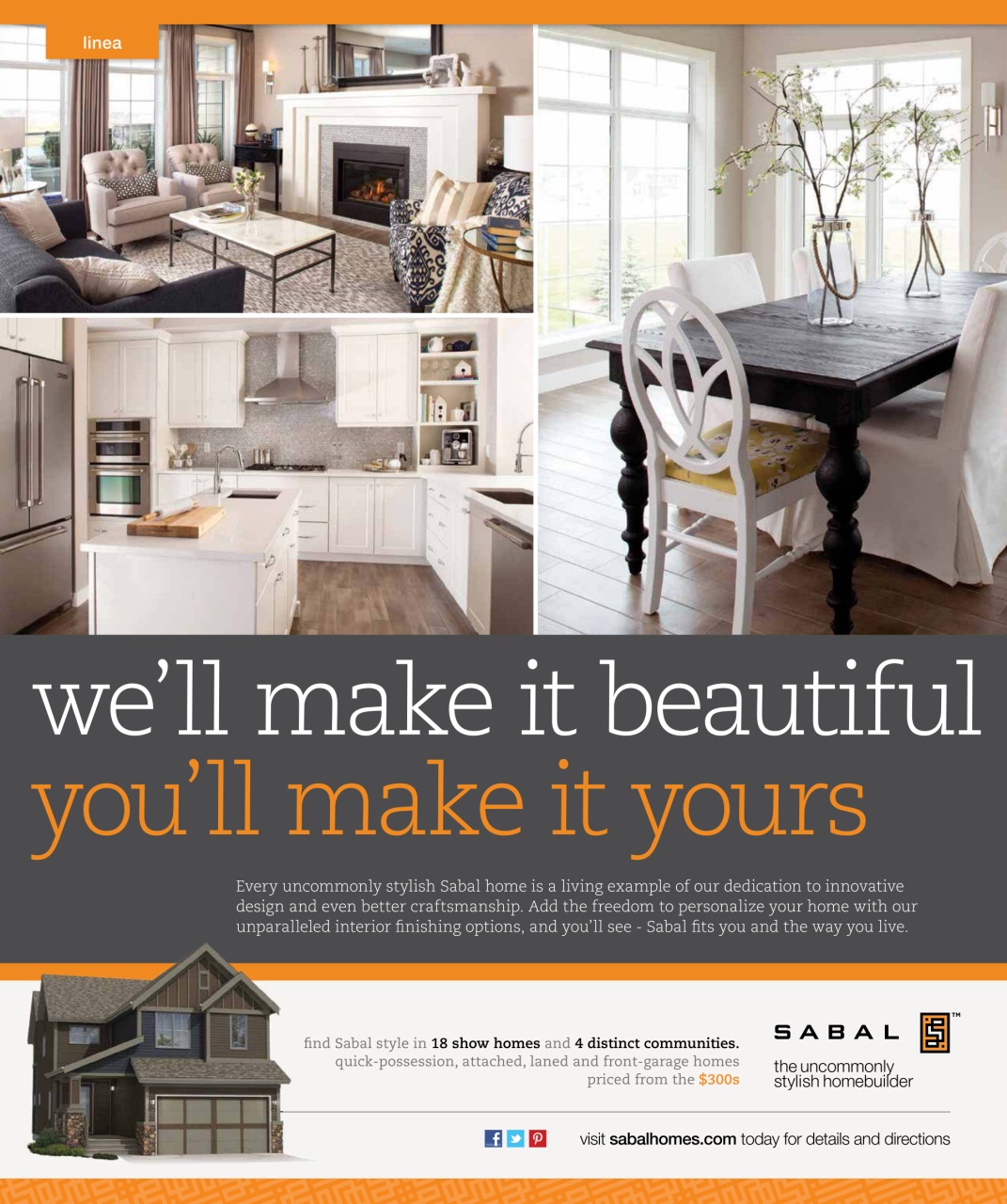 Avenue Calgary Preview Pages