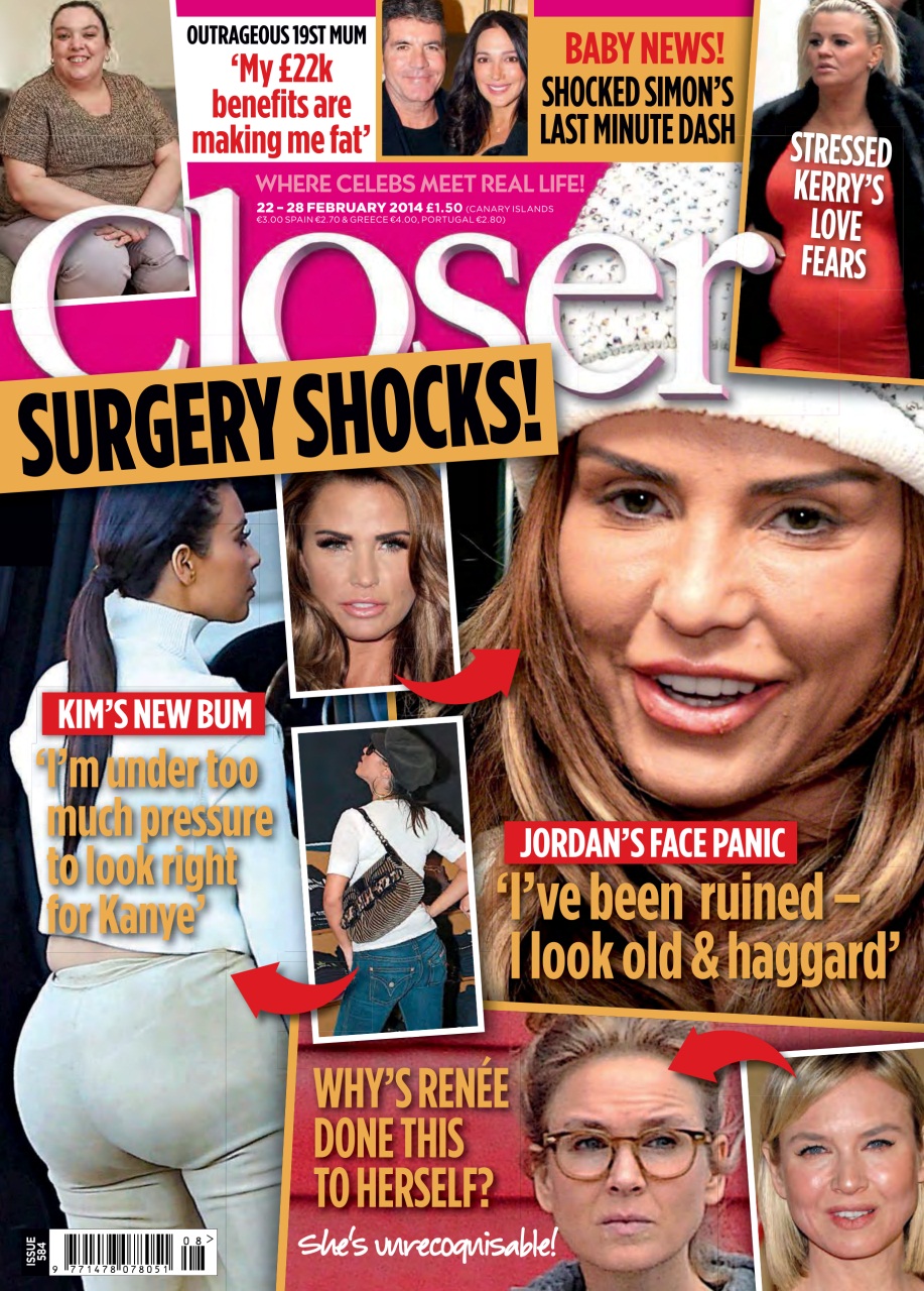 Closer Preview Pages