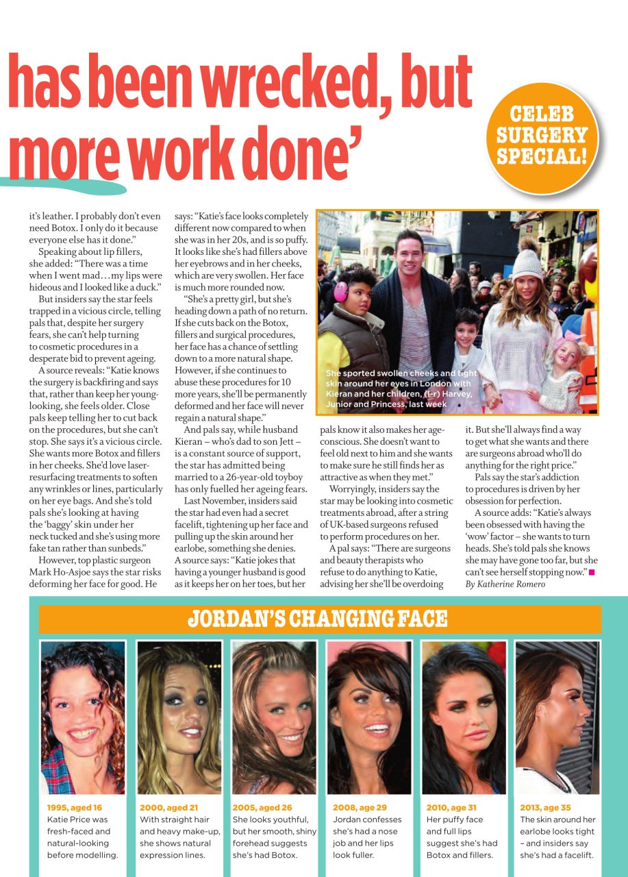 Closer Preview Pages