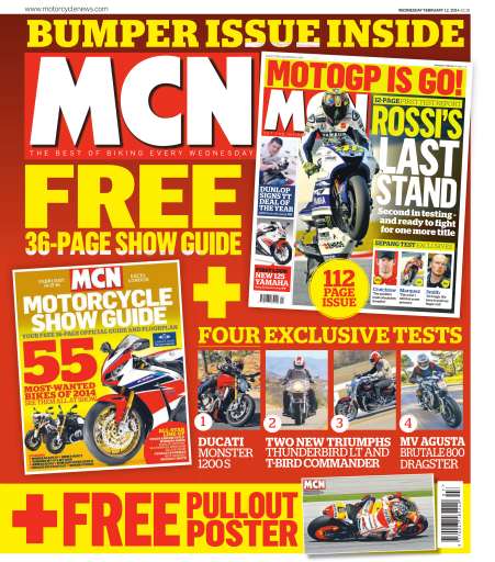 MCN issue 