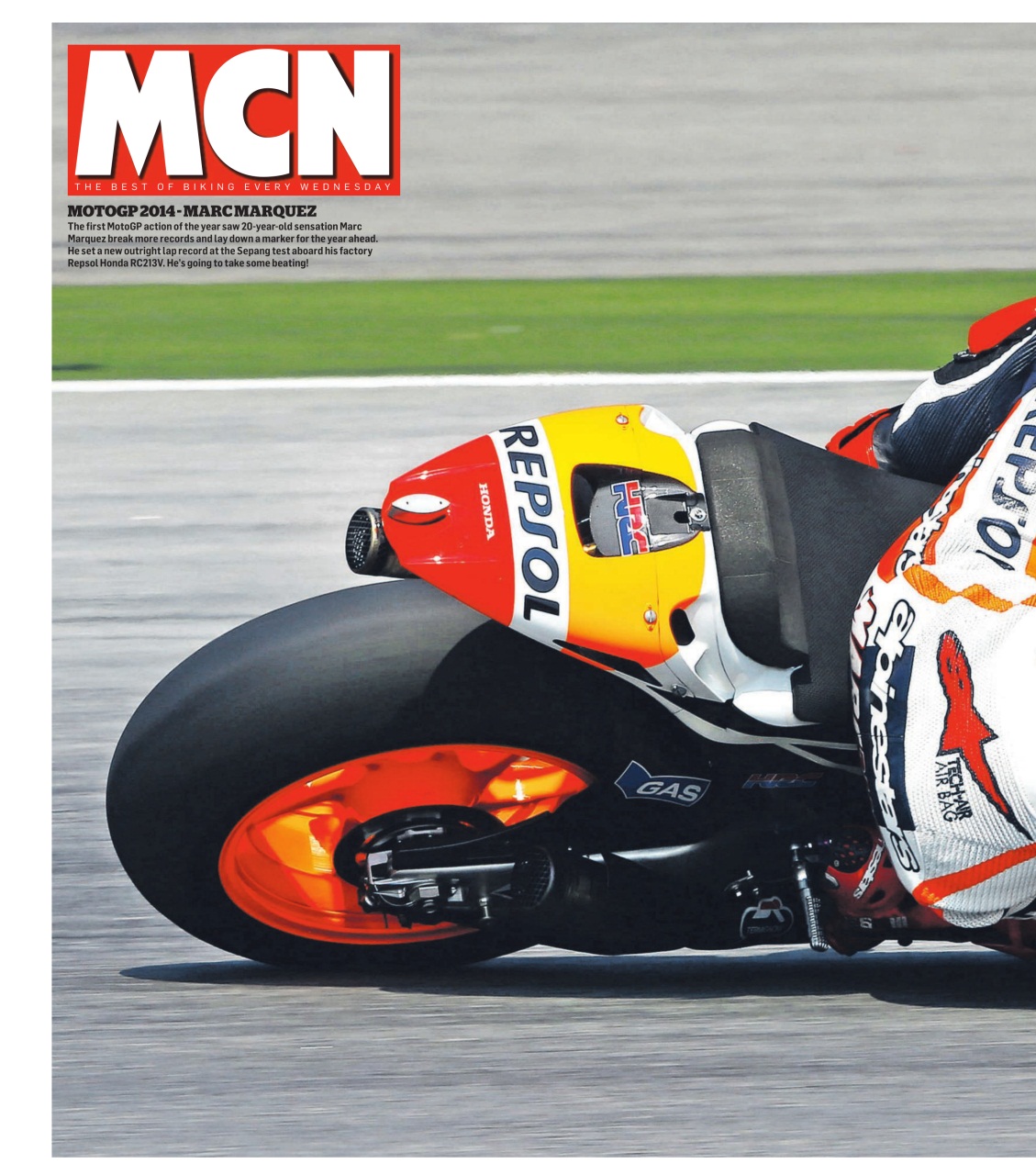 MCN Preview Pages