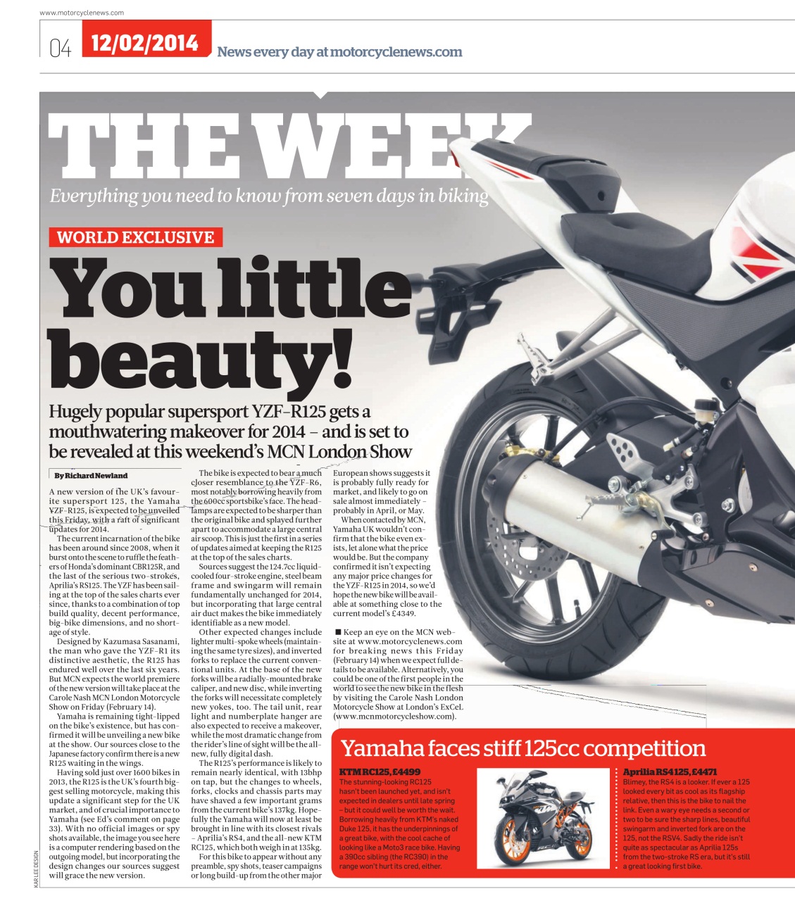 MCN Preview Pages