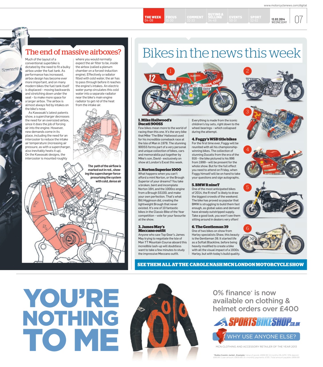 MCN Preview Pages