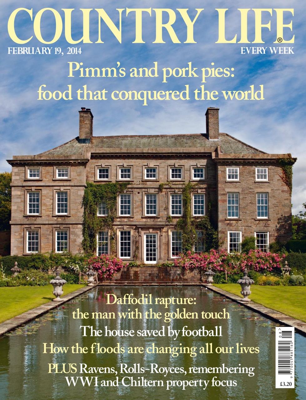 Country Life Preview Pages