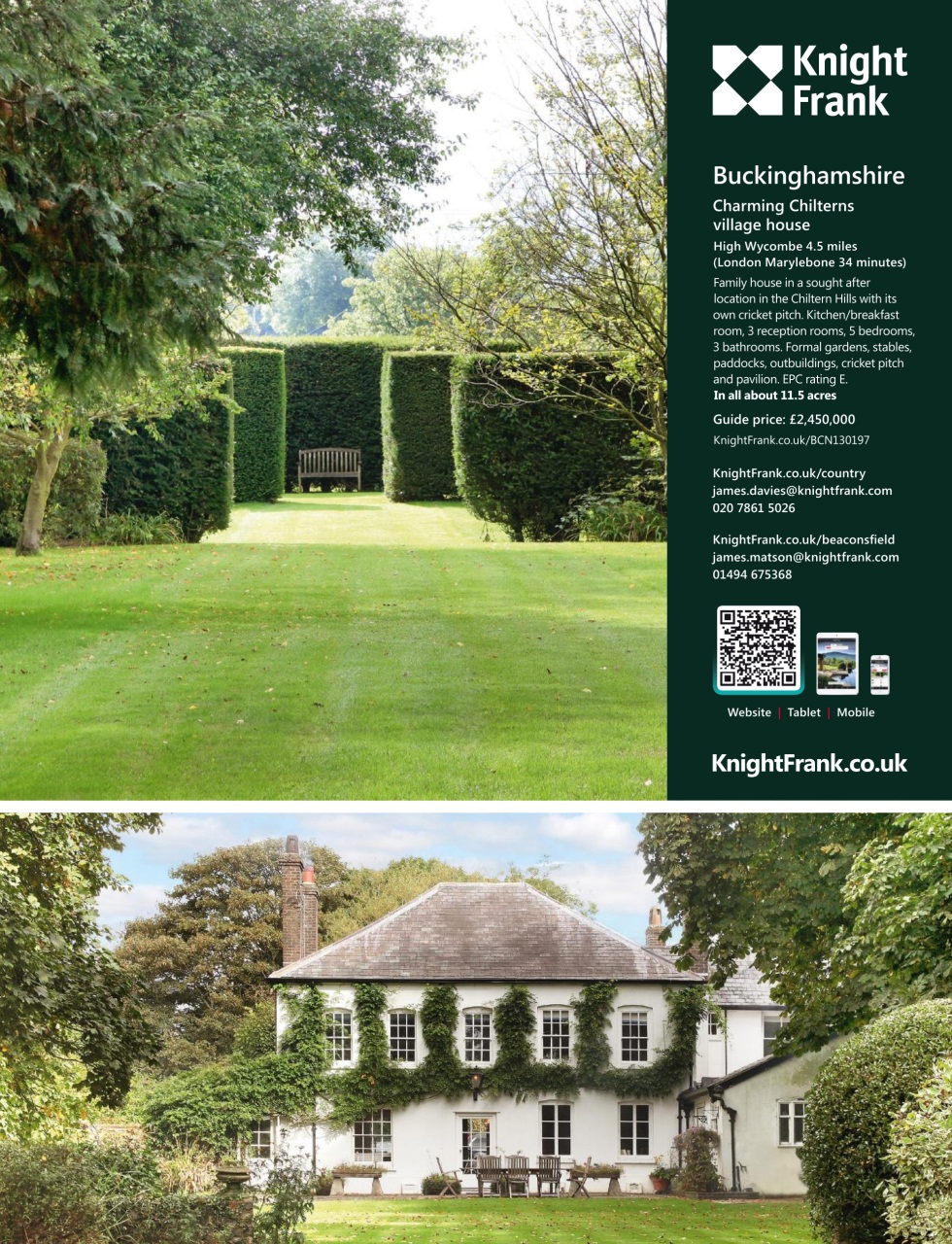 Country Life Preview Pages