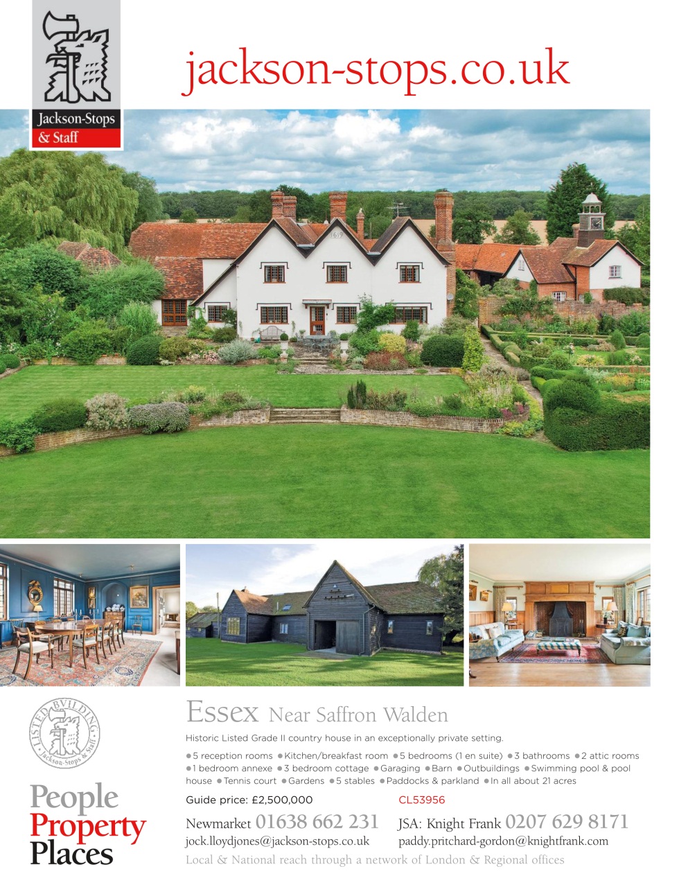 Country Life Preview Pages