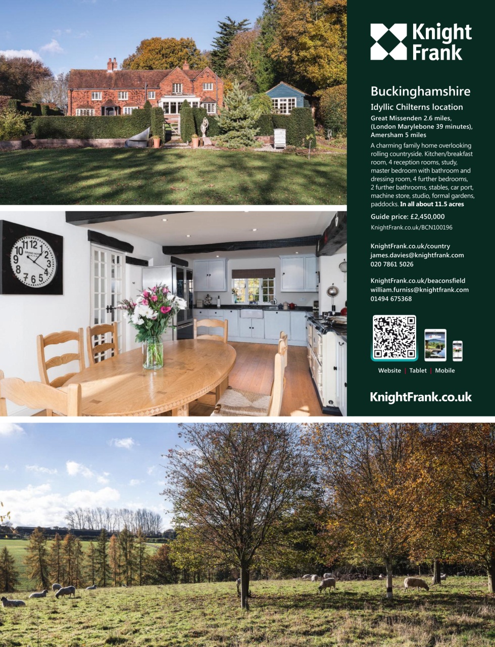 Country Life Preview Pages