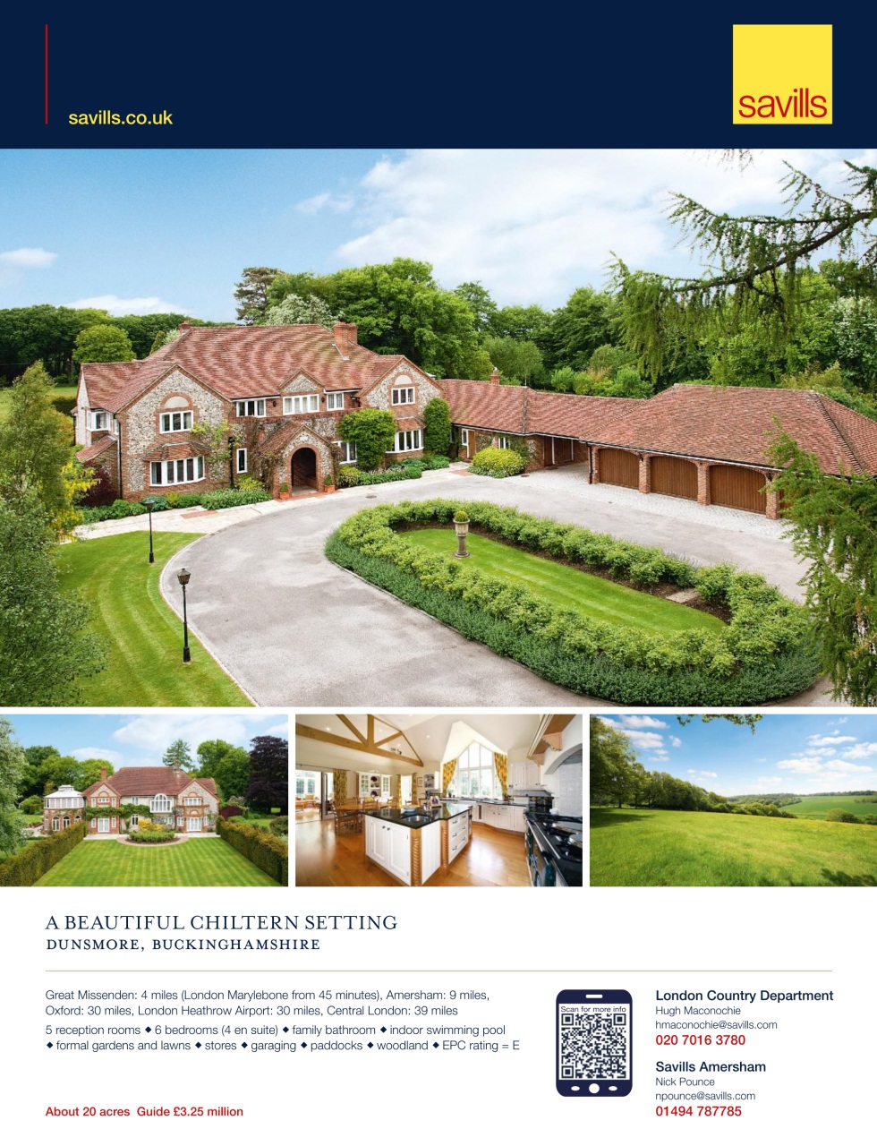 Country Life Preview Pages