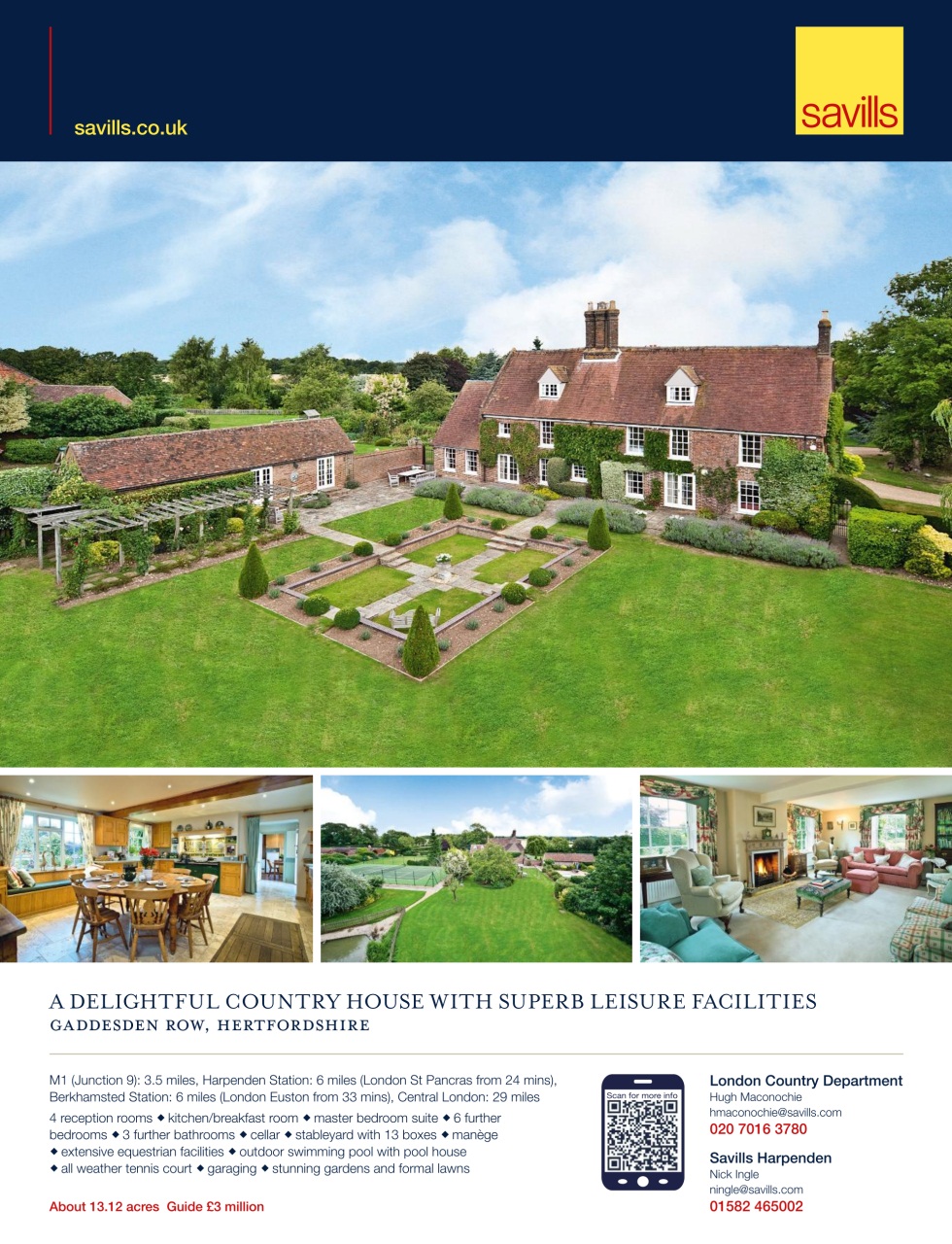 Country Life Preview Pages
