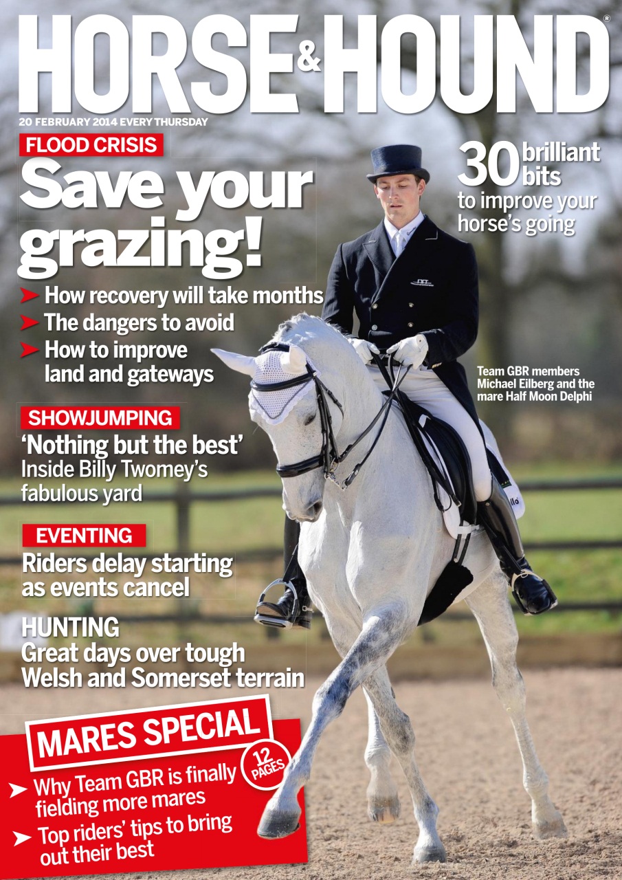 Horse & Hound Preview Pages