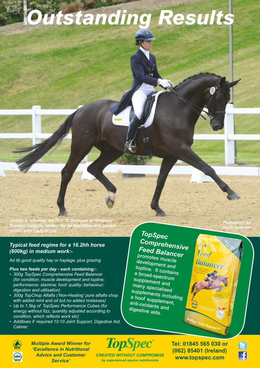 Horse & Hound Preview Pages