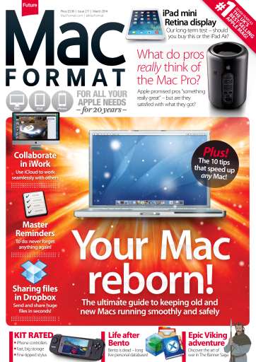 MacFormat issue 