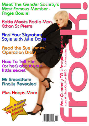 Frock Magazine issue Frock Magazine Issue 006