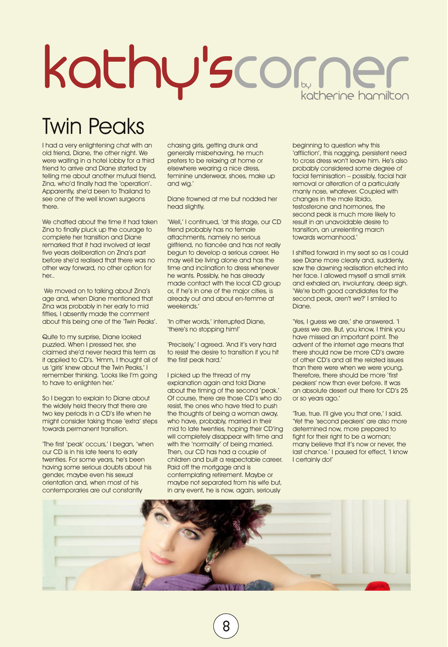 Frock Magazine Preview Pages