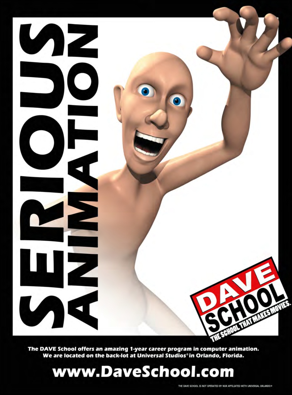 3D World Preview Pages