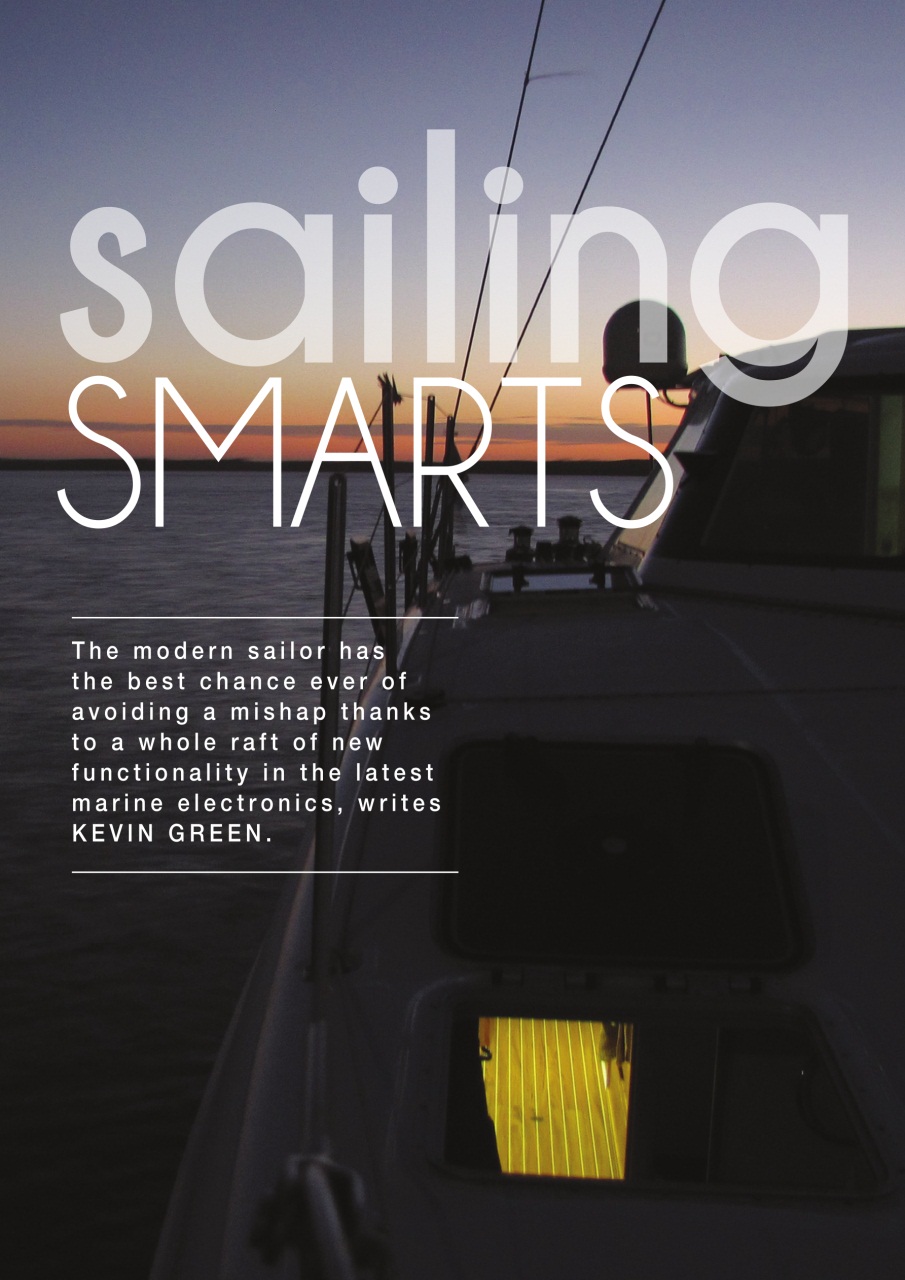 Multihull World Preview Pages