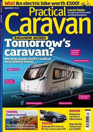 Practical Caravan issue 