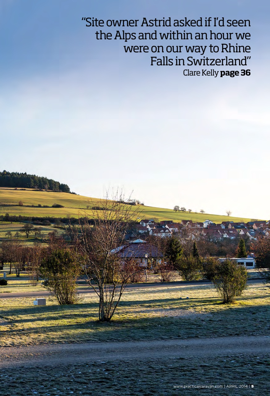 Practical Caravan Preview Pages