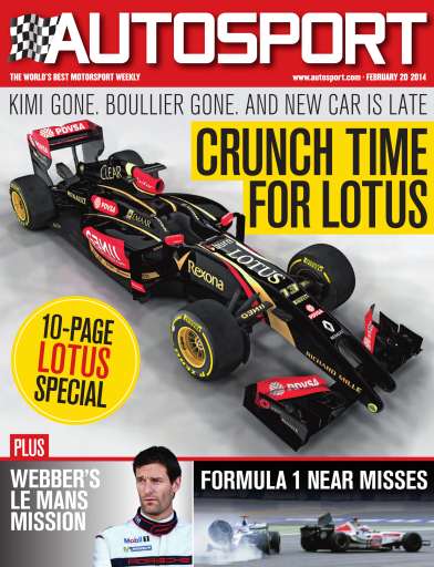 Autosport issue 