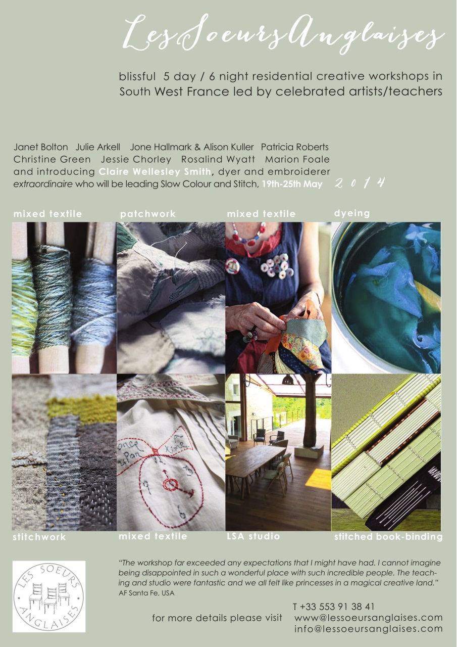 Embroidery Magazine Preview Pages