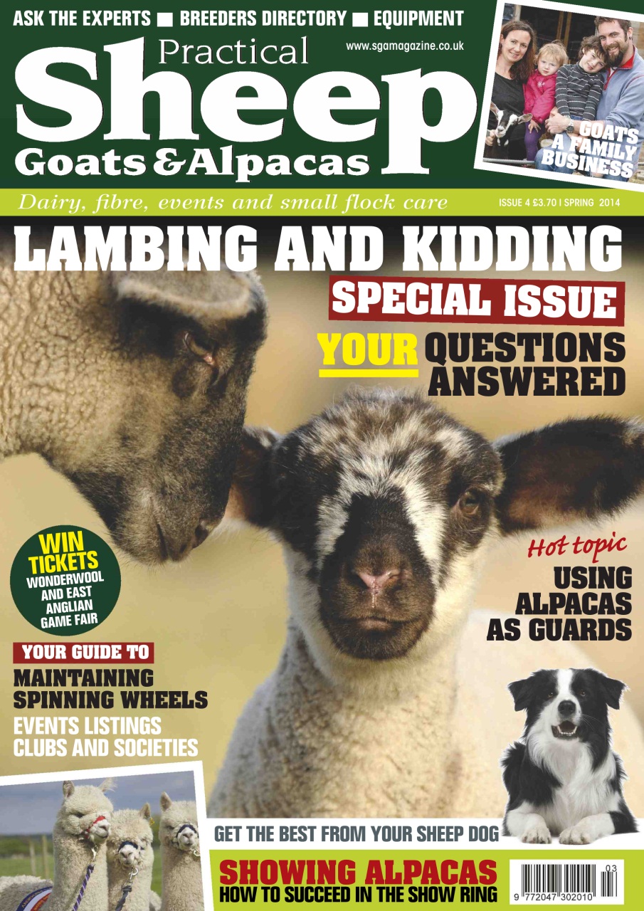 The Smallholder Preview Pages