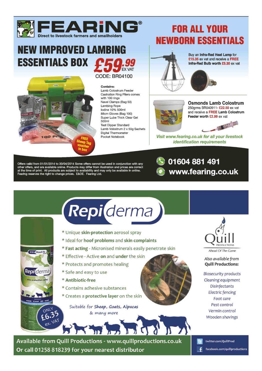 The Smallholder Preview Pages