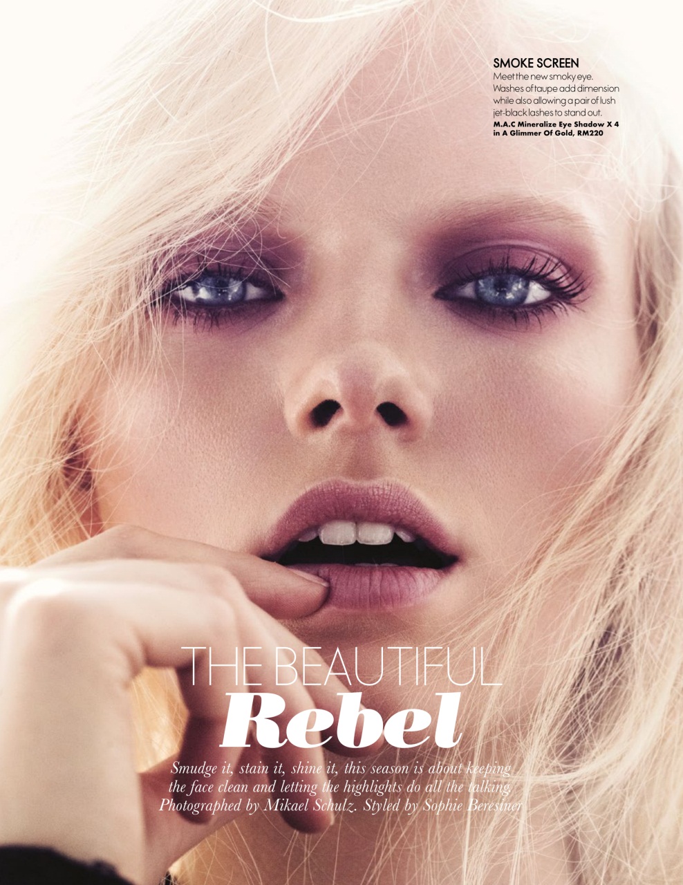 ELLE Malaysia Preview Pages