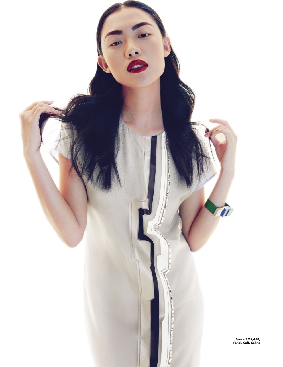 ELLE Malaysia Preview Pages