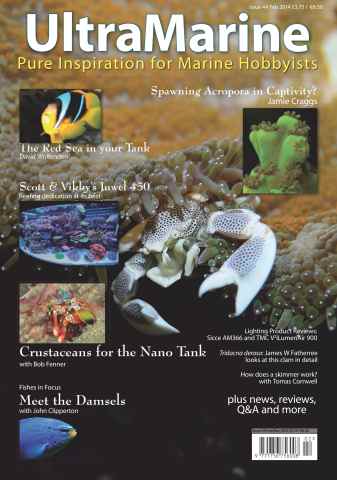 UltraMarine Magazine issue Issue 44
