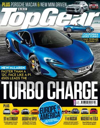 BBC Top Gear Magazine issue 