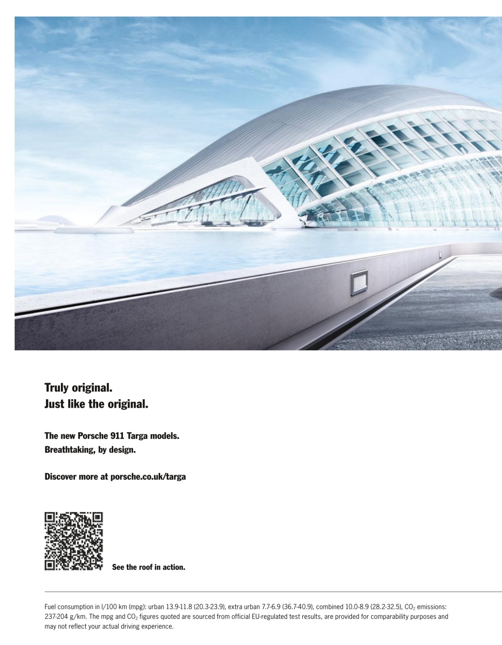 BBC Top Gear Magazine Preview Pages