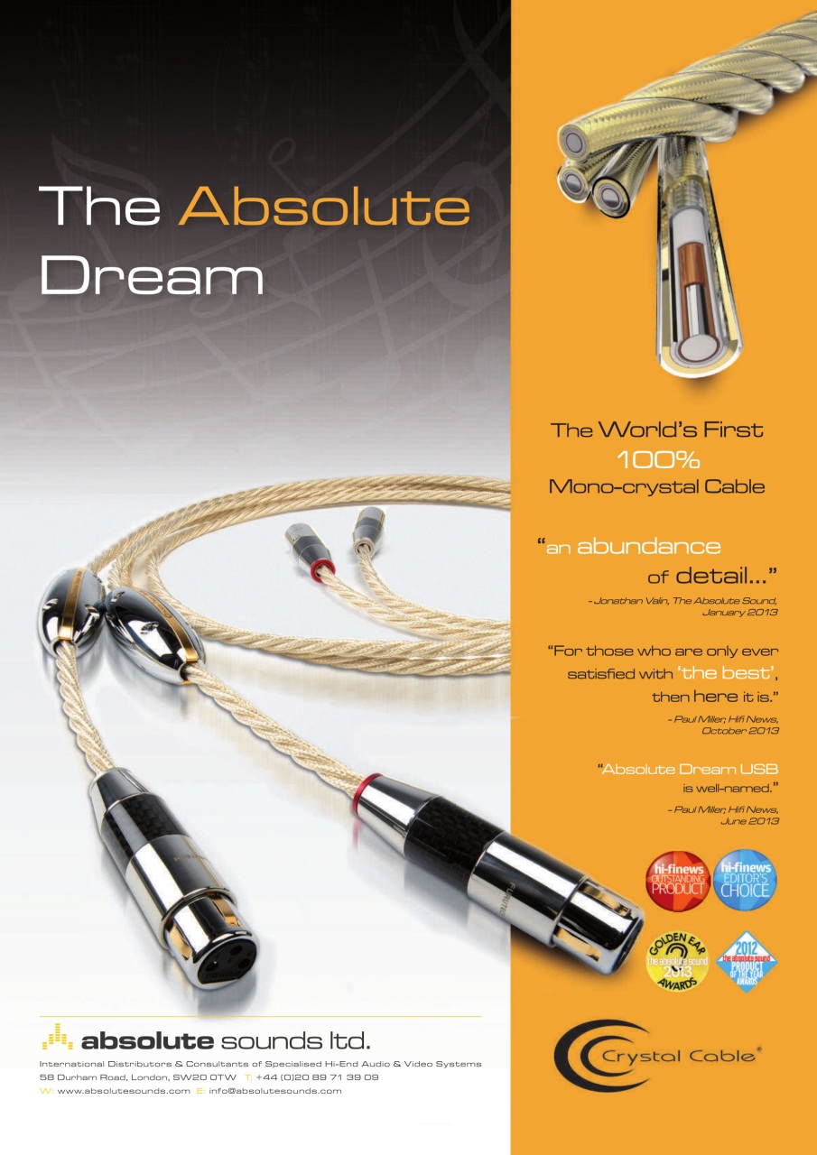 Hi-Fi News Preview Pages