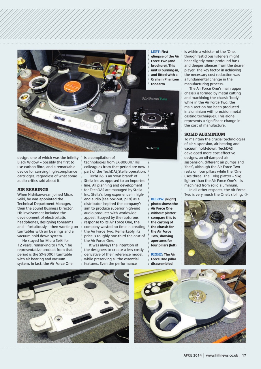 Hi-Fi News Preview Pages