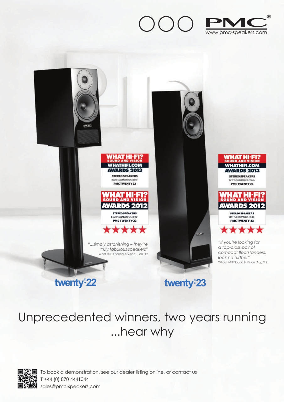 Hi-Fi News Preview Pages