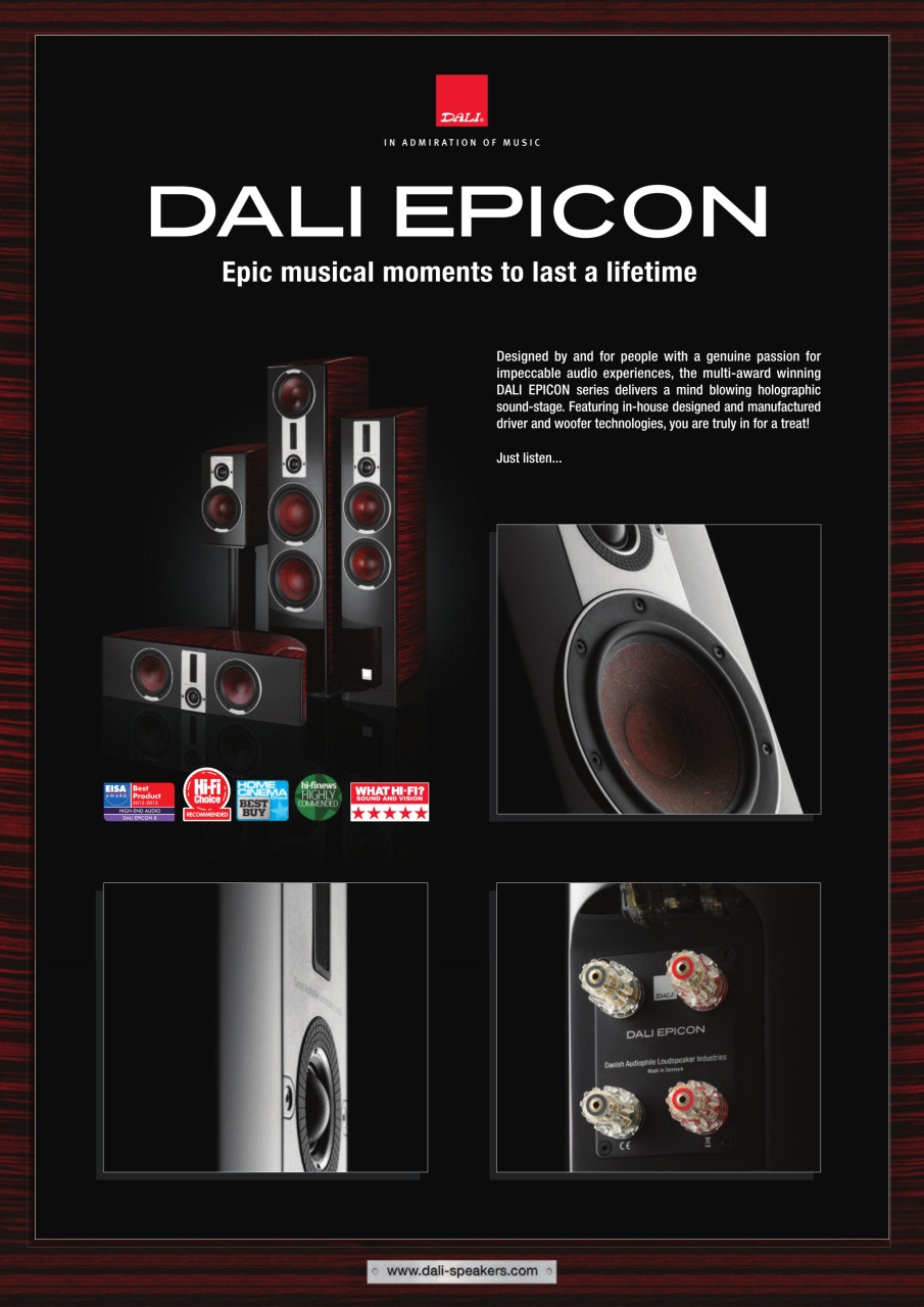 Hi-Fi News Preview Pages