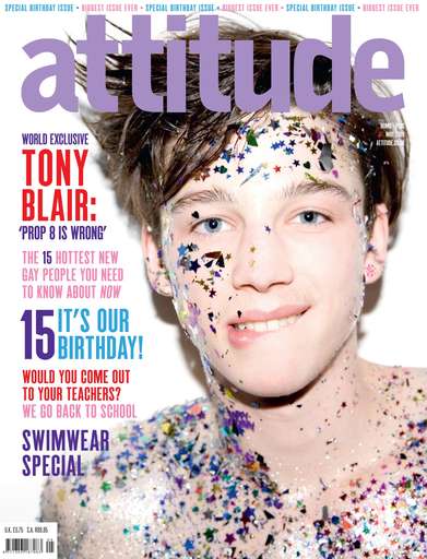 Attitude issue 