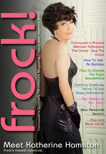 Frock Magazine issue 