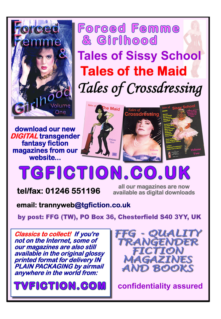 Frock Magazine Preview Pages