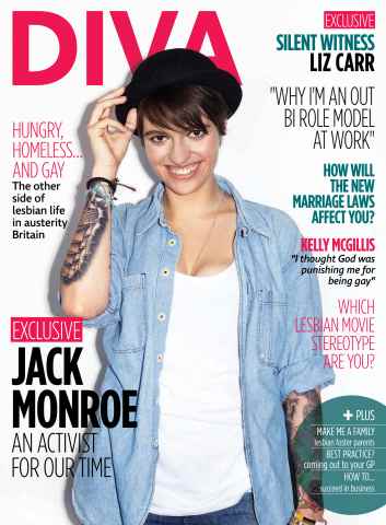 DIVA Magazine issue March 14