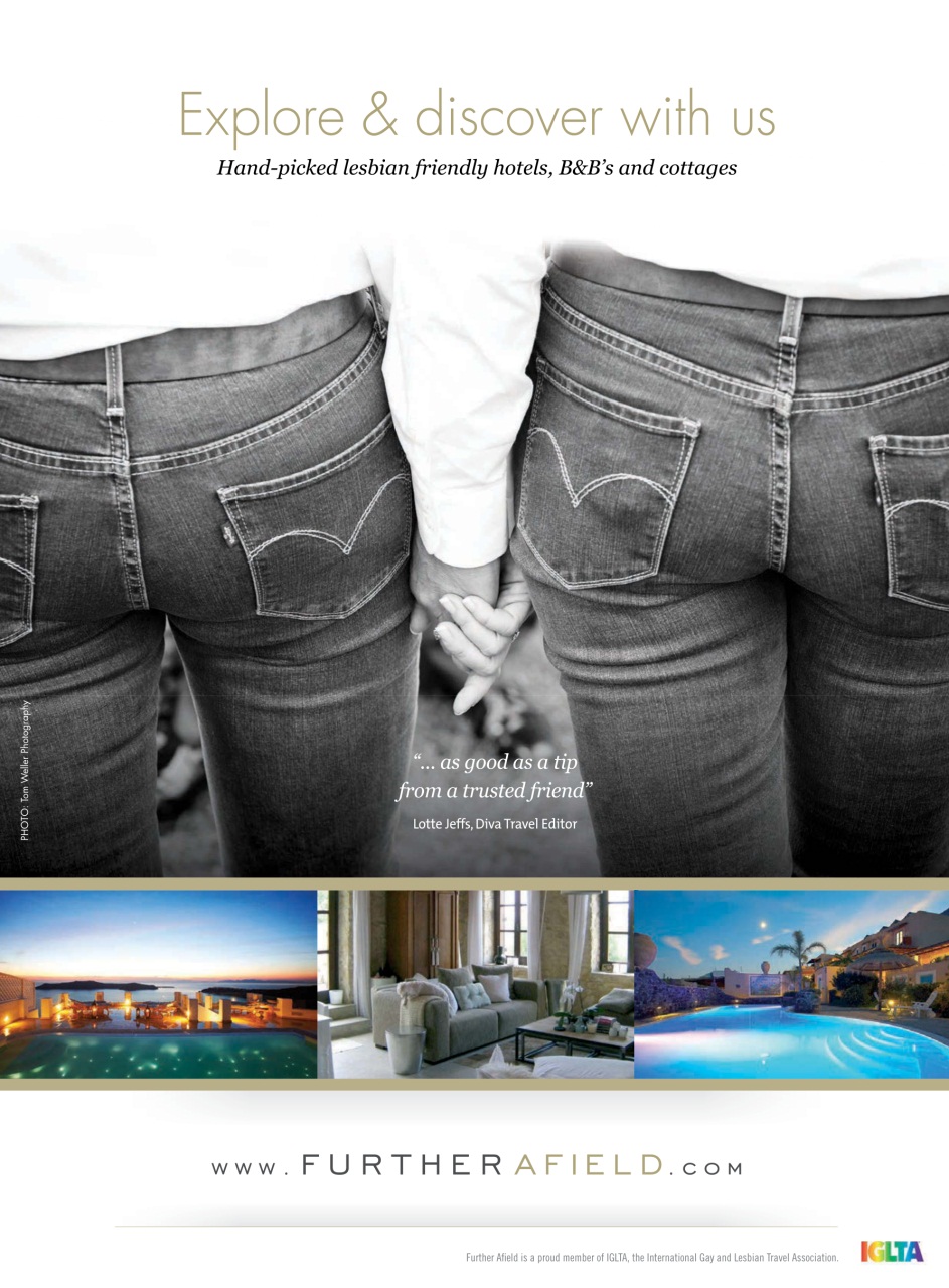 DIVA Magazine Preview Pages