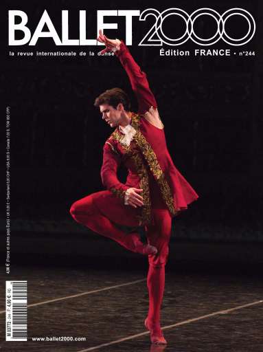 BALLET2000 Édition France issue 
