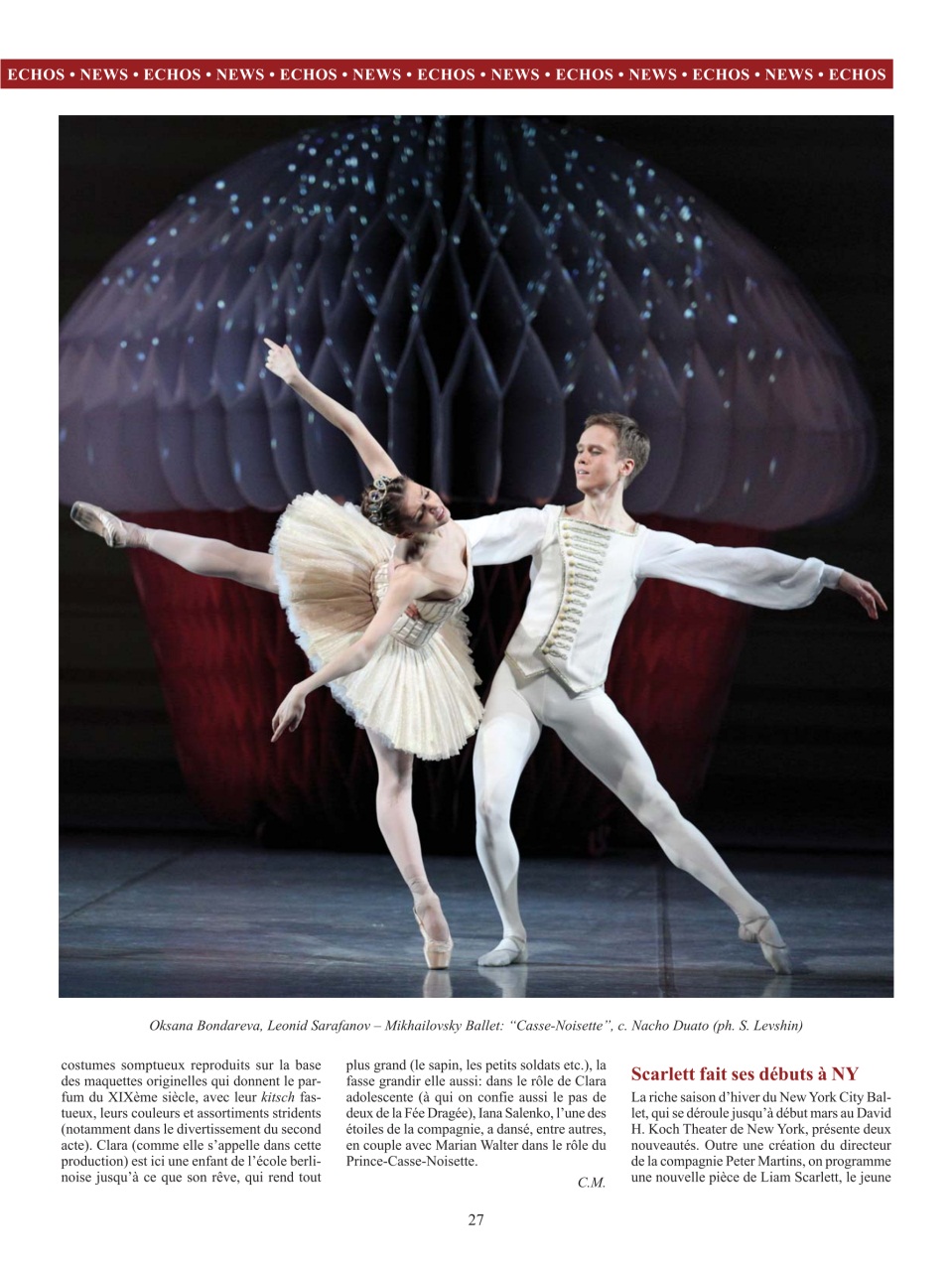 BALLET2000 Édition France Preview Pages