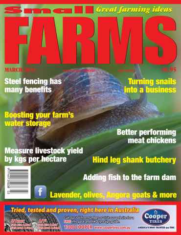 Small Farms issue March 2014