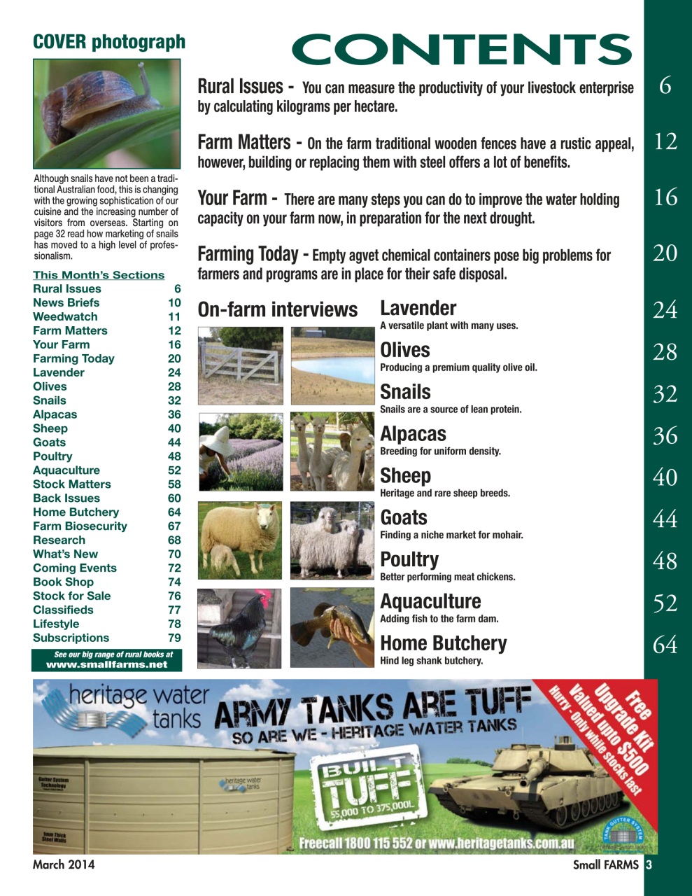 Small Farms Preview Pages